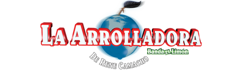 La Arrolladora Banda El Limón de René Camacho Official Store mobile logo