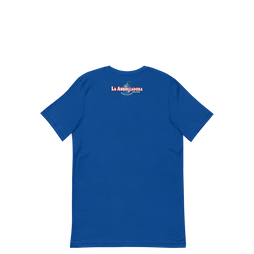 Mis Superpoderes Blue Tee