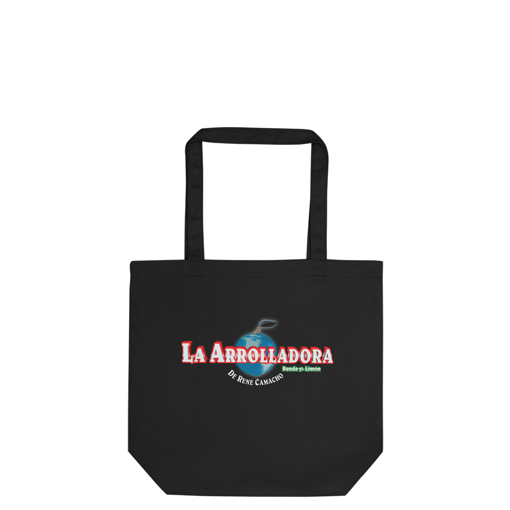 La Arrolladora - Logo Tote Bag